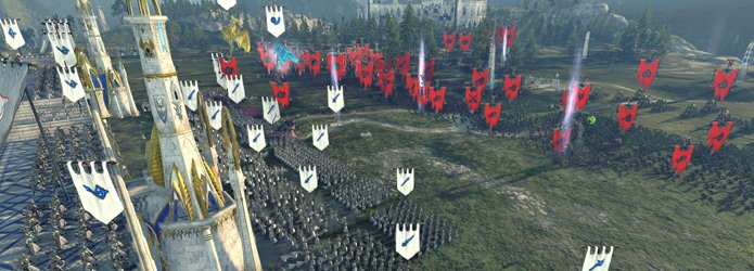 Best strategy game 2017 Total War: Warhammer II