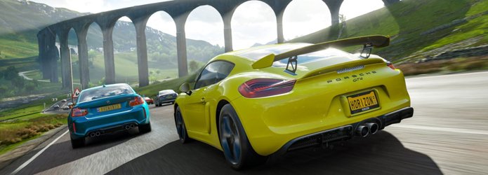 Best racing game 2018 Forza Horizon 4