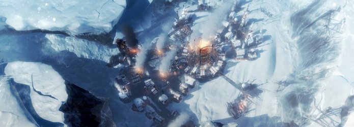 Best PC Game 2018 Frostpunk