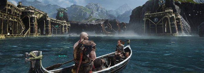 Best singleplayer 2018 God of War