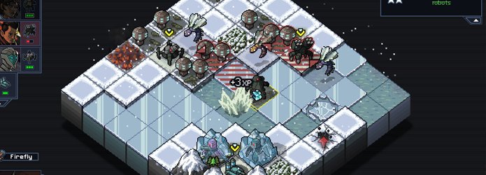 Best strategy game 2018 Into the Breach