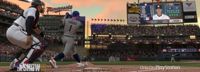 Best sports game 2018 MLB The Show 18