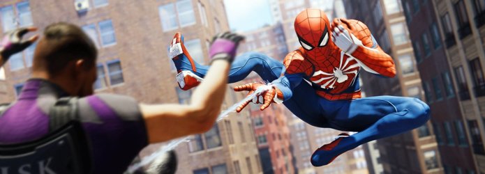 Best gameplay 2018 Marvel's Spider-Man