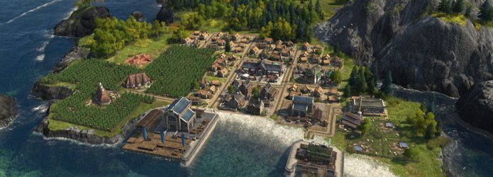 Best strategy game 2019 Anno 1800