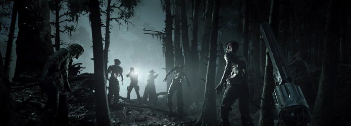 Best Original Gameplay Design 2019 Hunt: Showdown