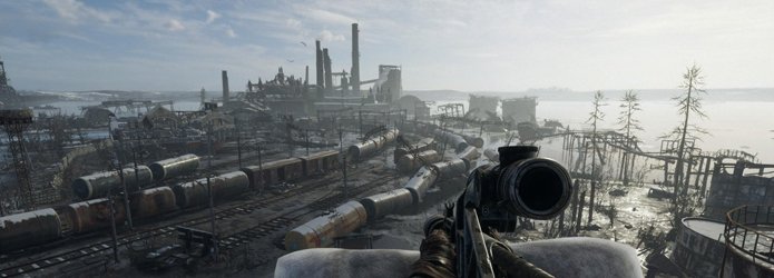 Best singleplayer 2019 Metro Exodus