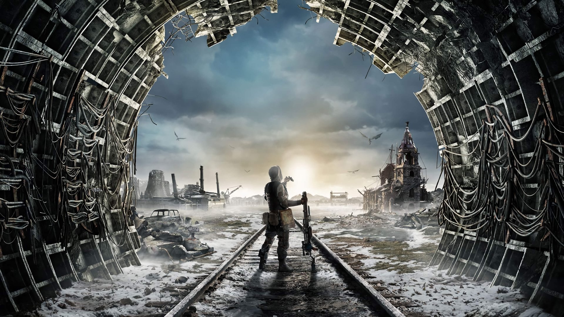 game of the year 2019 Metro Exodus