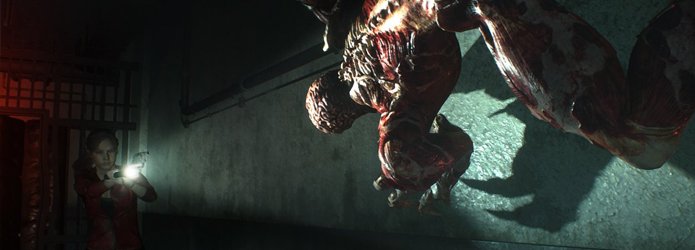 Best Graphics (Technical) 2019 Resident Evil 2 (2019)