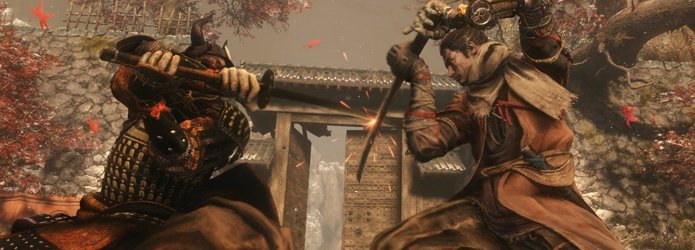 Best Action game 2019 Sekiro: Shadows Die Twice