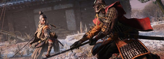 Best gameplay 2019 Sekiro: Shadows Die Twice