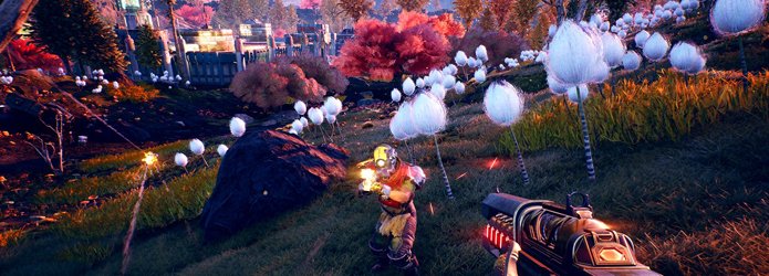 Best RPG 2019 The Outer Worlds