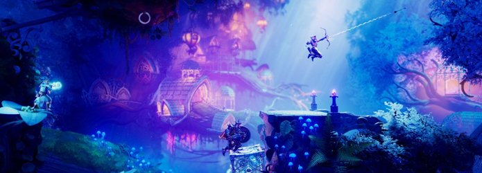 Best Platformer 2019 Trine 4: The Nightmare Prince