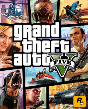 Grand Theft Auto V