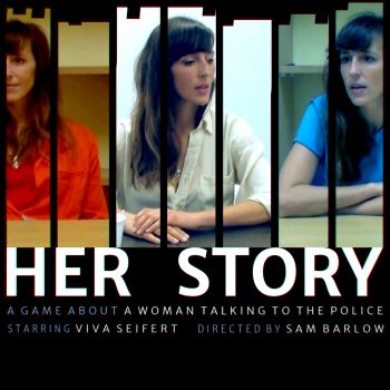 Her Story game