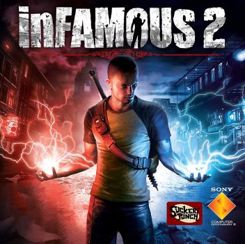 Infamous 2