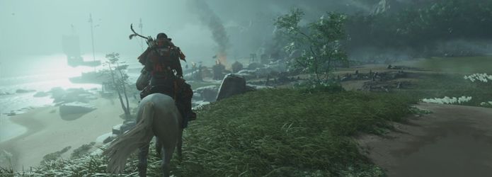 Best New IP 2020 Ghost of Tsushima