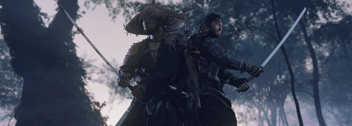 Best Action game 2020 Ghost of Tsushima