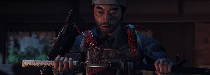 Best PS4 Console Exclusive 2020 Ghost of Tsushima