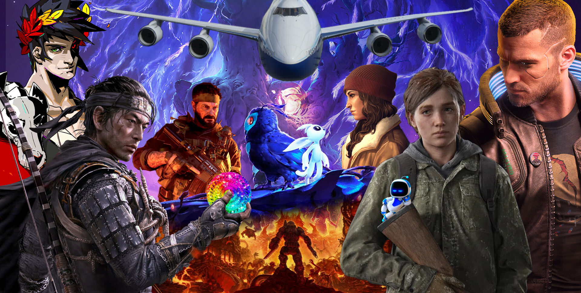 GOTY 2020 custom image