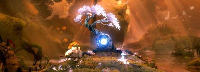 Best Xbox One Console Exclusive 2020 Ori and the Will of the Wisps