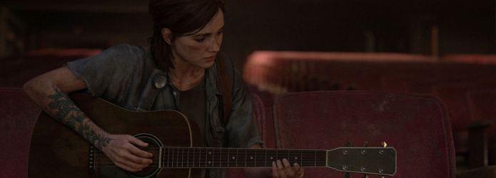 Most Memorable Character 2020 The Last of Us Part II - Ellie