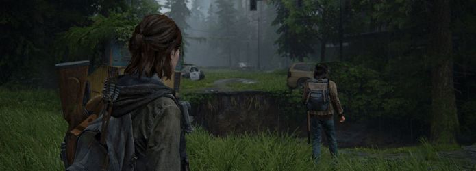 Best singleplayer 2020 The Last of Us Part II