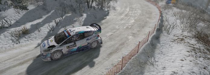 Best racing game 2020 WRC 9
