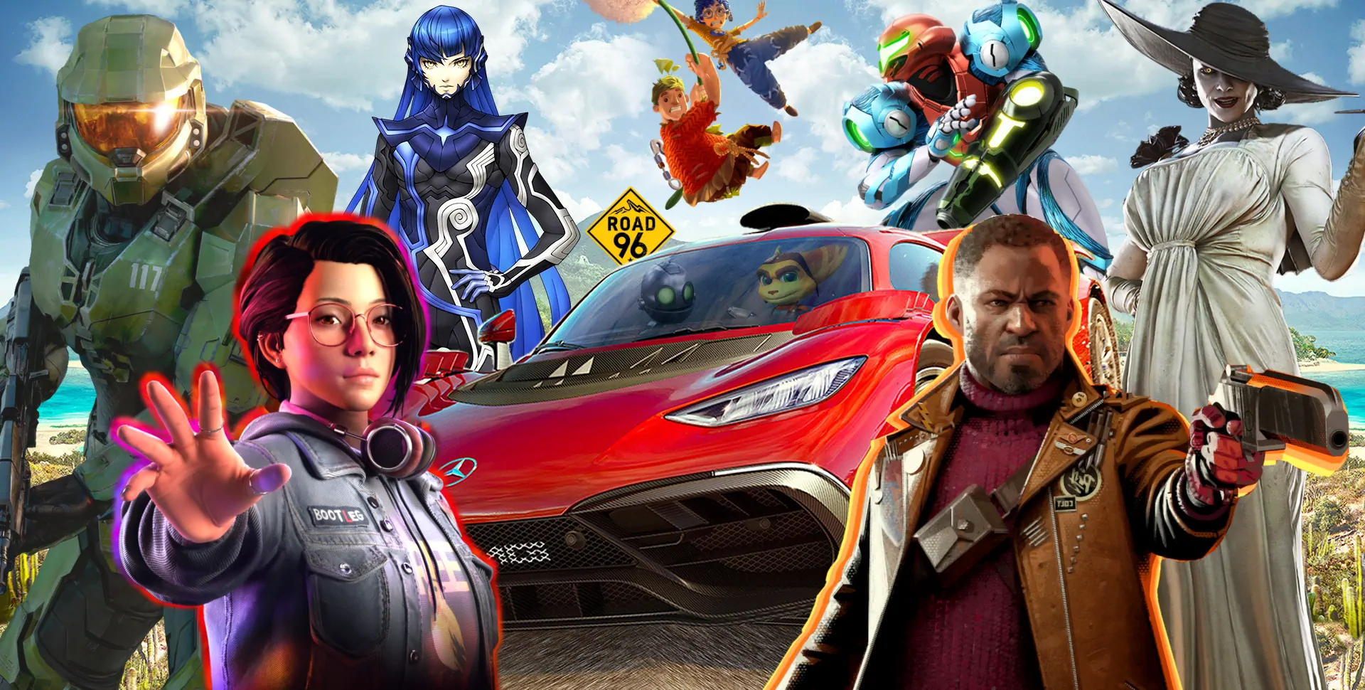 The Best Video Games of 2021