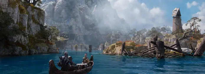 Best Graphics (Technical) 2022 God of War Ragnarok