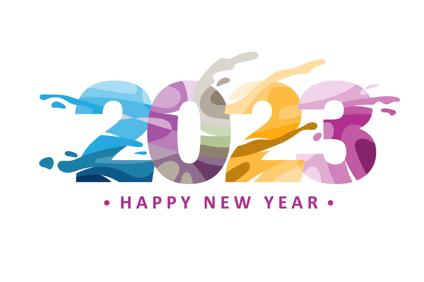 Happy new year 2023