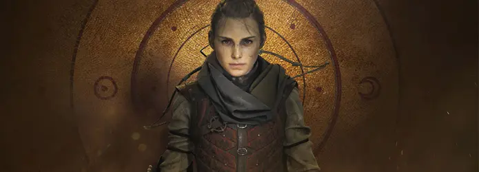 Most Memorable Character 2022 Amicia, A Plague Tale: Requiem