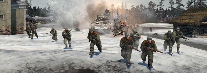 Company of Heroes 2