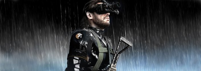 Metal Gear Solid 5: Ground Zeroes