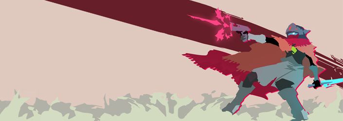 Hyper Light Drifter