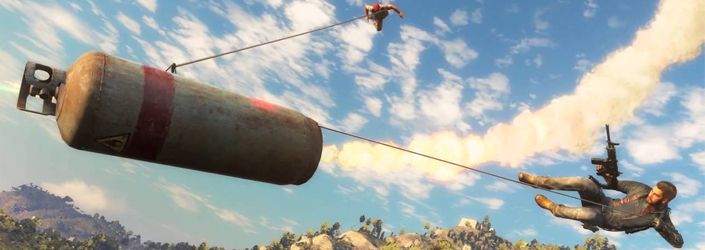 Just Cause 3