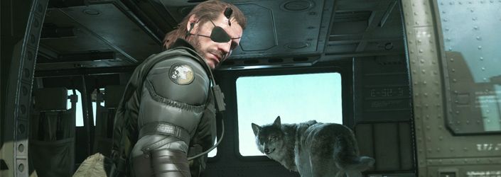 Metal Gear Solid 5: The Phantom Pain