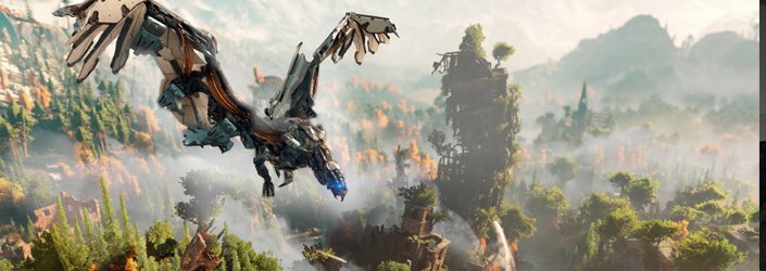 Horizon Zero Dawn