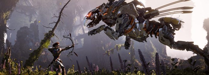 Horizon Zero Dawn