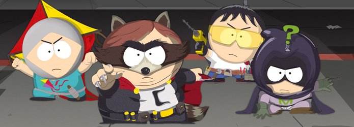 South Park: The Fractured but Whole