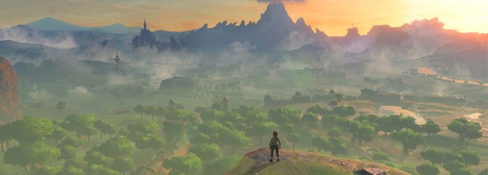 The Legend of Zelda: Breath of the Wild