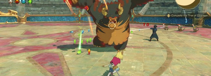 Ni no Kuni II: Revenant Kingdom