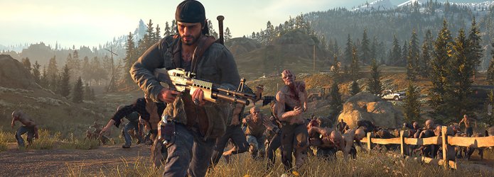 Days Gone game