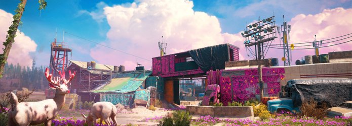 Far Cry New Dawn