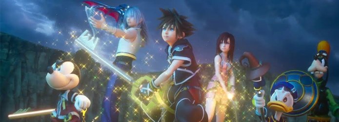 Kingdom Hearts III