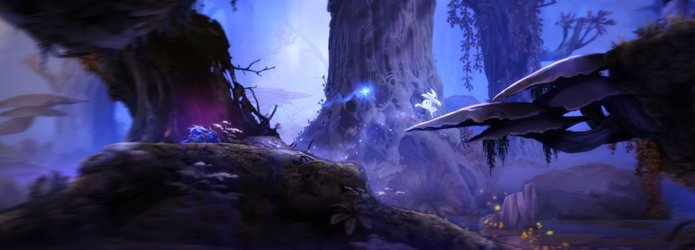 Ori and the Will of the Wisps game