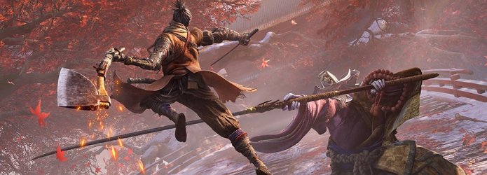 Sekiro: Shadows Die Twice