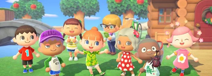 Animal Crossing: New Horizons