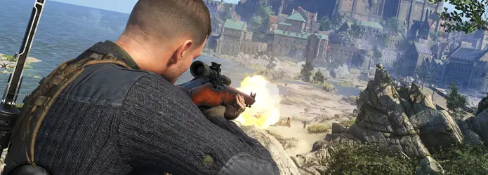 Sniper Elite 5