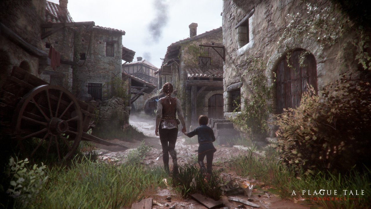 A Plague Tale: Innocence screenshots - Image #25663