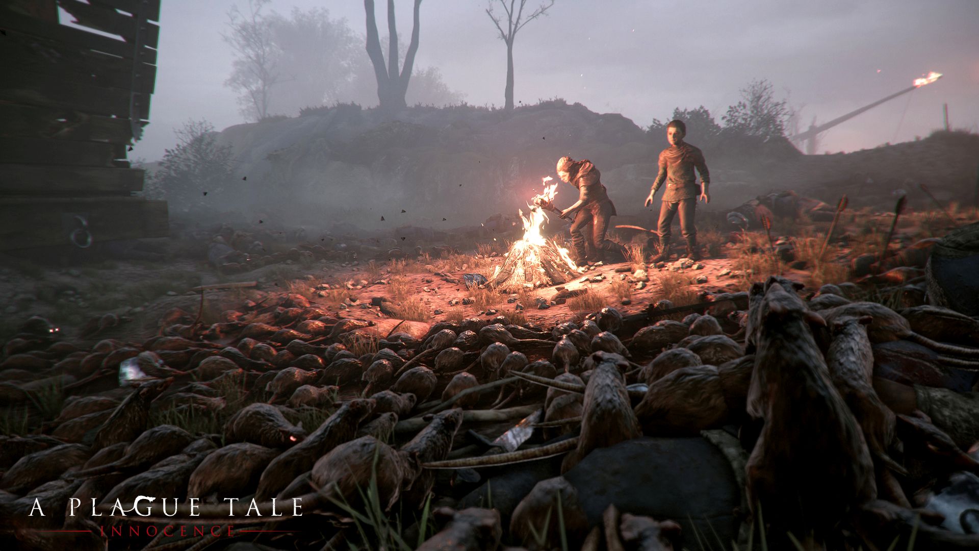 A Plague Tale: Innocence screenshots - Image #25663